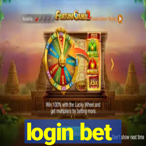 login bet